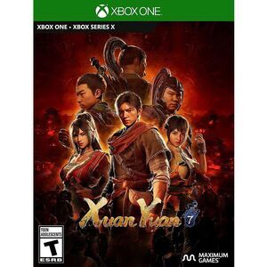Xuan Yuan Sword 7 for Xbox One and Xbox Series X